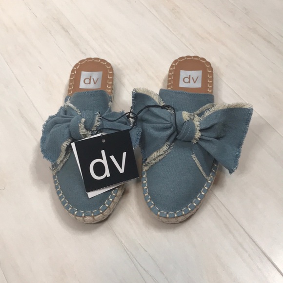 NWT!! DV by Dolce Vita Slip On Espadrilles - Picture 2 of 7